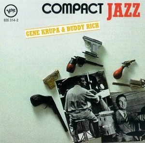 Gene Krupa &amp; Buddy Rich / Gene Krupa &amp; Buddy Rich