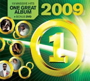 V.A. / One 2009: 19 Massive Hits One Great Album (CD+DVD, DIGI-PAK, 미개봉)