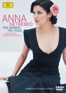 [DVD] Anna Netrebko / The Woman, The Voice