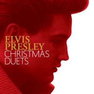 Elvis Presley / Christmas Duets (홍보용)