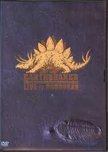 [DVD] Earthshaker / Live In Budohkan