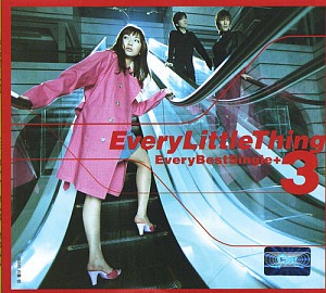Every Little Thing (에브리 리틀 씽) / Every Best Single+3