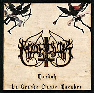 Marduk / La Grande Danse Macabre (CD+DVD)