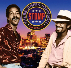 The Brothers Johnson / Stomp - The Best Of The Brothers Johnson (2CD)