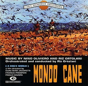 O.S.T. (Nino Oliviero And Riz Ortolani) / Mondo Cane (몬도 가네)