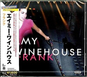 Amy Winehouse / Frank (미개봉)