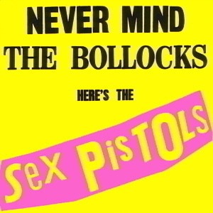 Sex Pistols / Never Mind The Bollocks Here&#039;s The Sex Pistols (2CD, 미개봉)