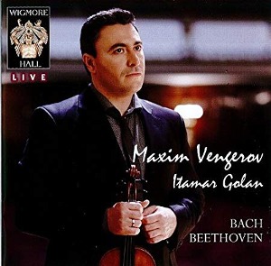 Maxim Vengerov, Itamar Golan / Bach Beethoven