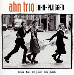 안 트리오(Ahn Trio) / 안-플러그드 (Ahn-Plugged)