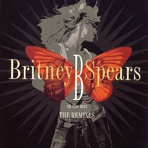 Britney Spears / B In The Mix: The Remixes (홍보용)