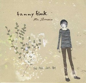 파니핑크(Fanny Fink) / 1집-Mr. Romance