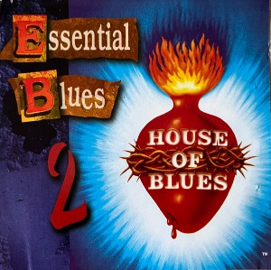 V.A. / Essential Blues 2 - House of Blues (2CD)