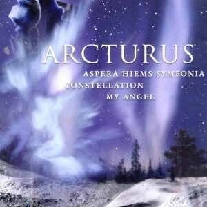 Arcturus / Aspera Hiems Symfonia / Constellation / My Angel (2CD)
