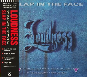 Loudness / Slap In The Face (EP)