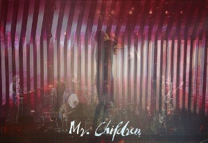 [DVD] Mr.Children / Mr.Children Tour 2018-19 重力と呼吸 (2DVD)