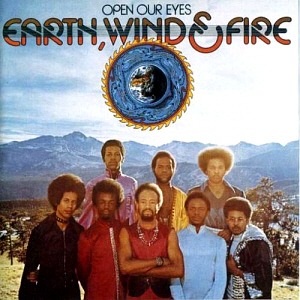Earth Wind &amp; Fire / Open Our Eyes (REMASTERED)
