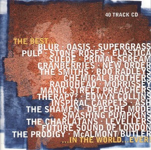 V.A. / The Best...Album In The World...Ever! (2CD)