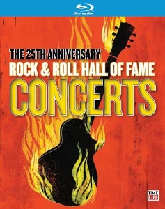 [Blu-ray] V.A. / The 25th Anniversary Rock &amp; Roll Hall Of Fame Concerts (2Blu-ray)