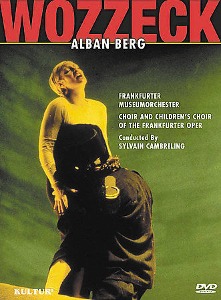 [DVD] Alban Berg / Wozzeck