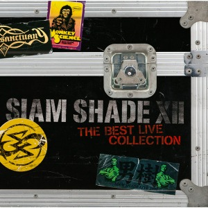Siam Shade / SIAM SHADE XII 〜The Best Live Collection〜 (2CD)