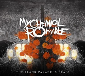 My Chemical Romance / The Black Parade Is Dead! (CD+DVD, DIGI-PAK)