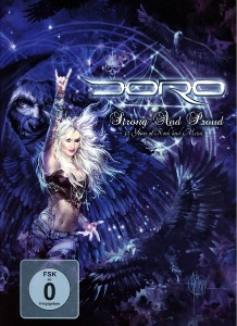 [DVD] Doro / Strong And Proud (30 Years Of Rock And Metal) (3DVD)