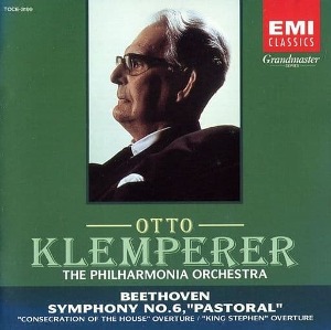 Otto Klemperer / Beethoven: Symphony No.6 &quot;Pastoral&quot;