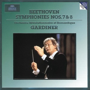 John Eliot Gardiner / Beethoven: Symphonies Nos. 7 &amp; 8