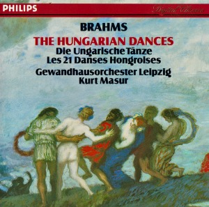 Kurt Masur / Brahms: The Hungarian Dances