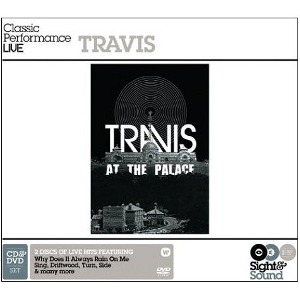 Travis / At The Palace: Live At Alexandra Palace (CD+DVD, DIGI-PAK)