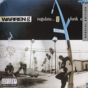 Warren G / Regulate... G Funk Era (2CD, SPECIAL EDITION)