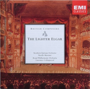 Lawrance Collingwood, Sir Neville Marriner / Elgar: The Lighter Elgar