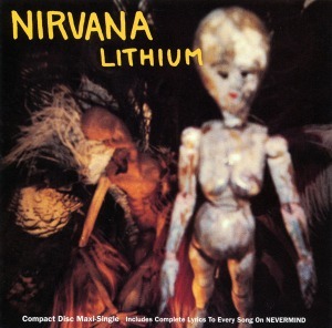 Nirvana / Lithium (SINGLE)