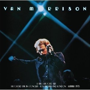 Van Morrison / It&#039;s Too Late To Stop Now (2CD, REMASTERED)
