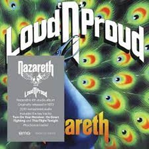 Nazareth / Loud &#039;n&#039; Proud (BONUS TRACKS, REMASTERED, DIGI-PAK)