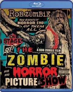 [Blu-ray] Rob Zombie / The Zombie Horror Picture Show