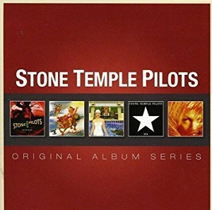Stone Temple Pilots / Original Album Series (5CD BOX SET, REMASTERED)