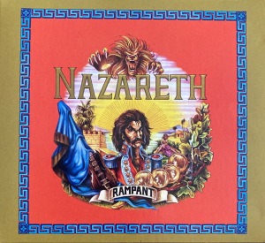 Nazareth / Rampant (BONUS TRACKS, REMASTERED, DIGI-PAK)