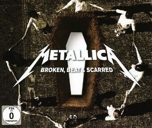 [DVD] Metallica / Broken, Beat &amp; Scarred (DISC 3) (미개봉)