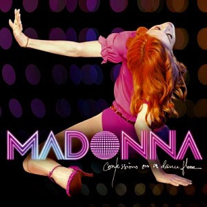 Madonna / Confessions On A Dance Floor (홍보용)