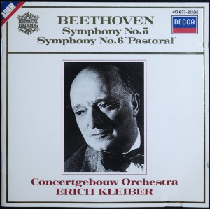 Erich Kleiber / Beethoven: Symphony No. 5 • Symphony No. 6 &#039;Pastoral&#039;