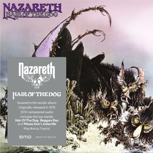 Nazareth / Hair Of The Dog (BONUS TRACKS, REMASTERED, DIGI-PAK)
