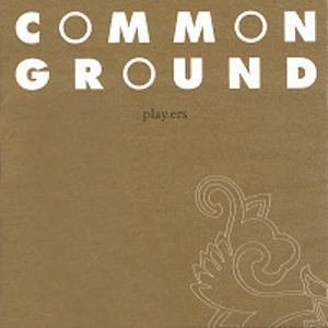 커먼 그라운드(Common Ground) / 1집-Play.ers (홍보용)