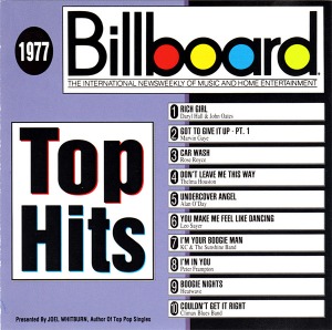 V.A. / Billboard Top Hits - 1977