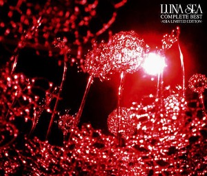 Luna Sea (루나 씨) / Luna Sea Complete Best -Asia Limited Edition- (3CD)