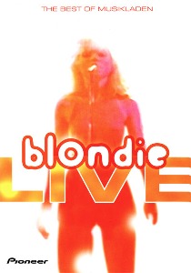 [DVD] Blondie / The Best Of Musikladen-Live