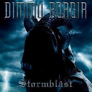 Dimmu Borgir / Stormblast (CD+DVD 한정반)