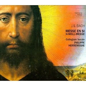 Philippe Herreweghe / Bach: Mass in B Minor BWV232 (2CD)