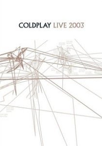 [DVD] Coldplay / Live 2003 (DVD+CD, LIMITED EDITION)