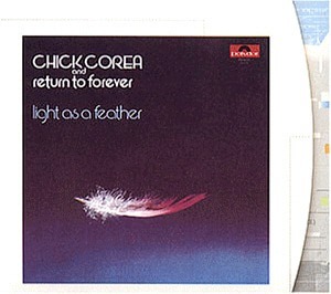 Chick Corea And Return To Forever / Light As A Feather (2CD, DIGI-PAK, 미개봉)